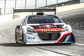 Peugeot 208 T16 Pikes Peak