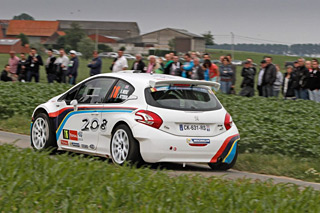 Peugeot 208 T16