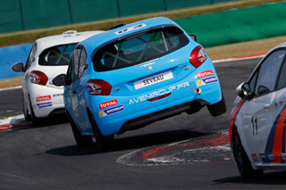 Peugeot 208 Racing Cup