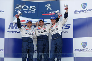 Peugeot 208 Racing Cup