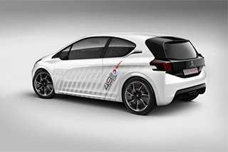 Peugeot 208 HYbrid FE