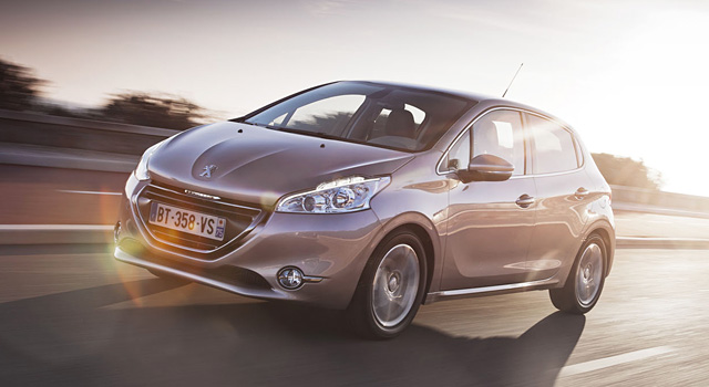 Peugeot 208 1.2 e-VTi 82 ETG5 Stop&Start