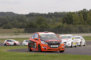 Rencontres Peugeot Sport 2013 - Résumé Nogaro : 28-29 septembre 2013 (4/6)