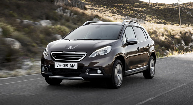 Ventes de la Peugeot 2008 : plus de 54 000 commandes !