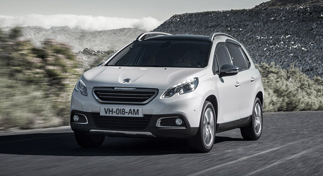 Lancement sur la Peugeot 2008 de la motorisation 1.2 e-VTi 82 ETG5