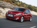 Modifications sur la gamme Peugeot 208 et 2008 (Tarif 13E au 4 novembre 2013)