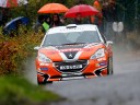 Peugeot 208 Rally Cup France – Résultats Rallye du Condroz : 1-3 novembre 2013 (7/7)