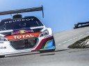 La Peugeot 208 T16 Pikes Peak, voiture de course de l’année 2013 !