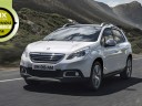 La Peugeot 2008, Voiture de l’Année 2014 des femmes en Espagne !