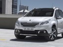 La Peugeot 2008 récompensée en Pologne