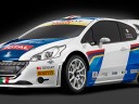 Peugeot Italie présente ses 208 T16 et R2 pour 2014 !