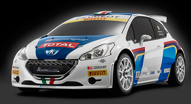 Peugeot 208 T16