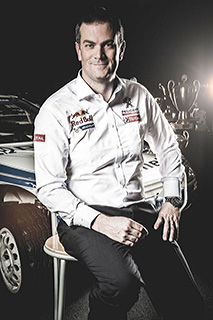 Maxime Picat - Peugeot Dakar