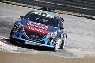 Peugeot 208 Rallycross