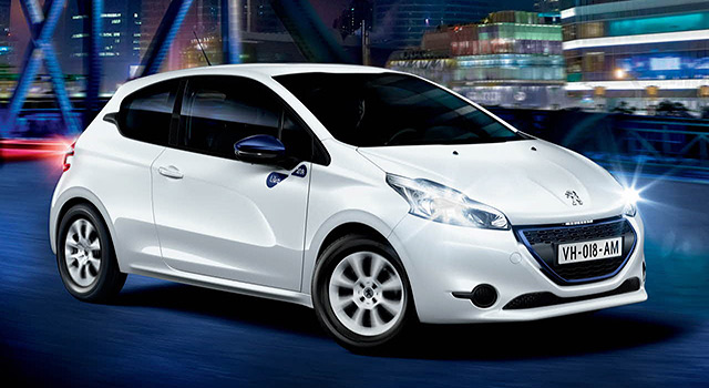 Peugeot 208 Like