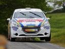 Peugeot 208 Rally Cup – Résultats Rallye du Limousin : 9-10 mai 2014 (3/8)