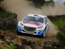 Peugeot Rally Academy (ERC) – Résultats Rallye des Açores : 15-17 mai 2014