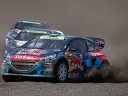Peugeot 208 Rallycross (WRX) – Résultats Lydden Hill : 25 mai 2014