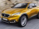 Une Peugeot 2008 RX (3 portes) prévue pour 2016 ?