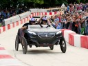 Stéphane Peterhansel en Peugeot 2008 DKR au sein du Team Peugeot-Total !
