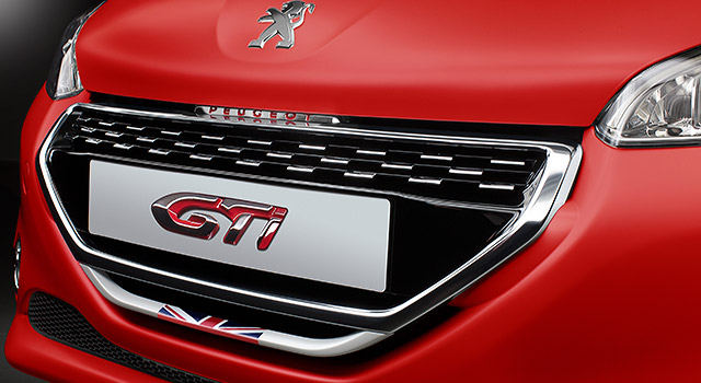 Peugeot 208 GTi 30th Anniversary Edition