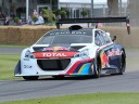 Goodwood 2014 : meilleur temps pour la Peugeot 208 T16 Pikes Peak