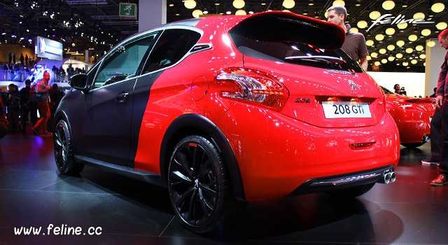 Automobile. 308 GTi, le nouveau fauve du Lion