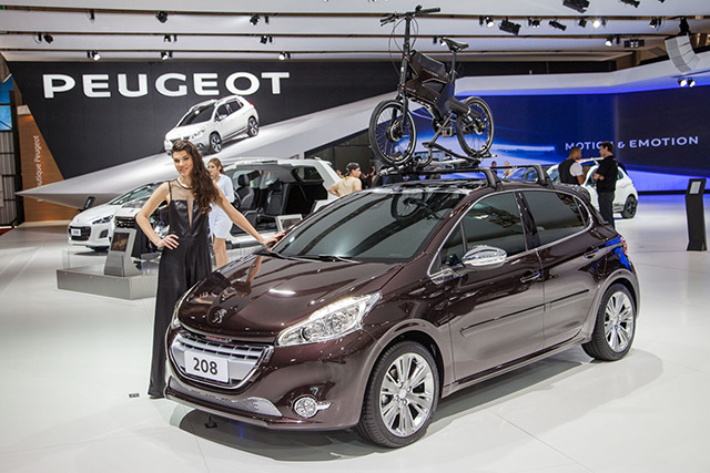 Peugeot 208 Urb