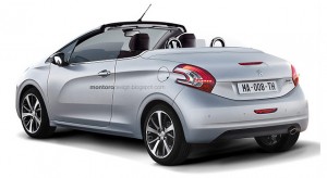 Photos Peugeot 208 CC
