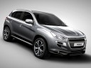 Photos Peugeot 4008