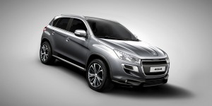 Photos Peugeot 4008