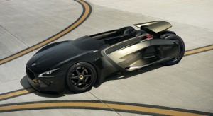 Photos Peugeot EX1