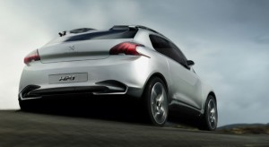 Photos Peugeot HR1