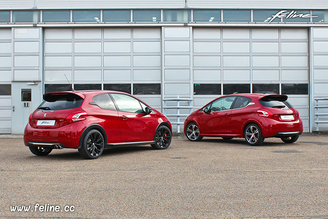 Peugeot 208 GTi 30th