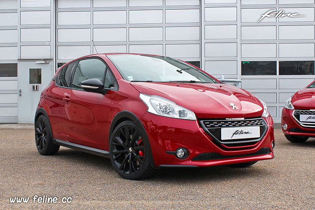 Peugeot 208 GTi 30th