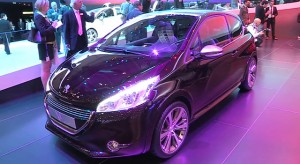 Présentation des Peugeot 208 XY et GTi au Salon de Genève 2012 par Turbo.fr