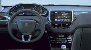 Design Intérieur Peugeot 2008 - Vidéo officielle