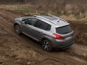 Le système Grip Control de la Peugeot 2008