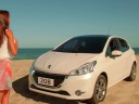 Vidéo officielle Peugeot 208 Brésil (2013)