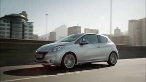 Extérieur (3 portes) Peugeot 208 - Vidéo Officielle