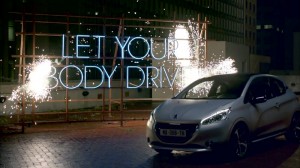 Peugeot 208 - Vidéo Officielle