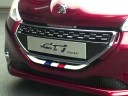 Présentation Peugeot 208 GTi Concept Présentation Peugeot 208 GTi Concept