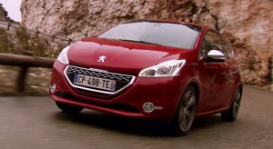 Vidéo officielle Peugeot 208 GTi - 2013