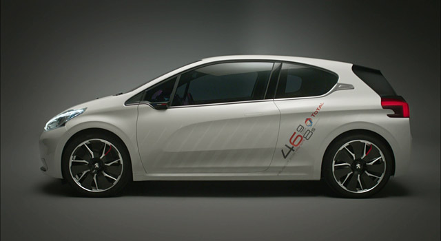 Présentation Peugeot 208 HYbrid FE – Vidéo officielle