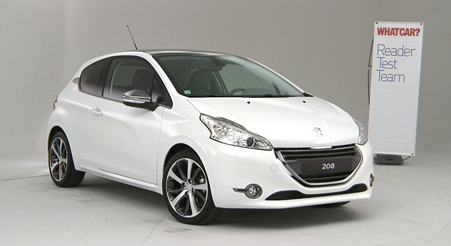 L’avis des lecteurs de What Car ? sur la Peugeot 208