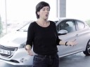 Florence Nathan - Présentation Peugeot 208 Florence Nathan - Présentation Peugeot 208