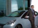 Gaëtan Demoulin – Présentation Peugeot 208