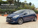 Publicité Peugeot 208 – Sensations approuvées par Novak Djokovic (60s) – 2014