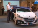 Lancement Peugeot Sport 208 R2 Lancement Peugeot Sport 208 R2