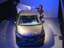 La Peugeot 208 au Salon de Bruxelles 2012